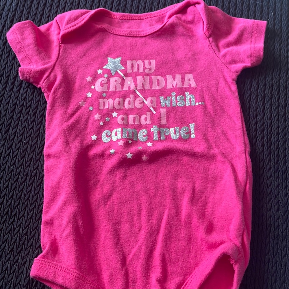 5pc Onesie lot - short sleeve sz 24 months